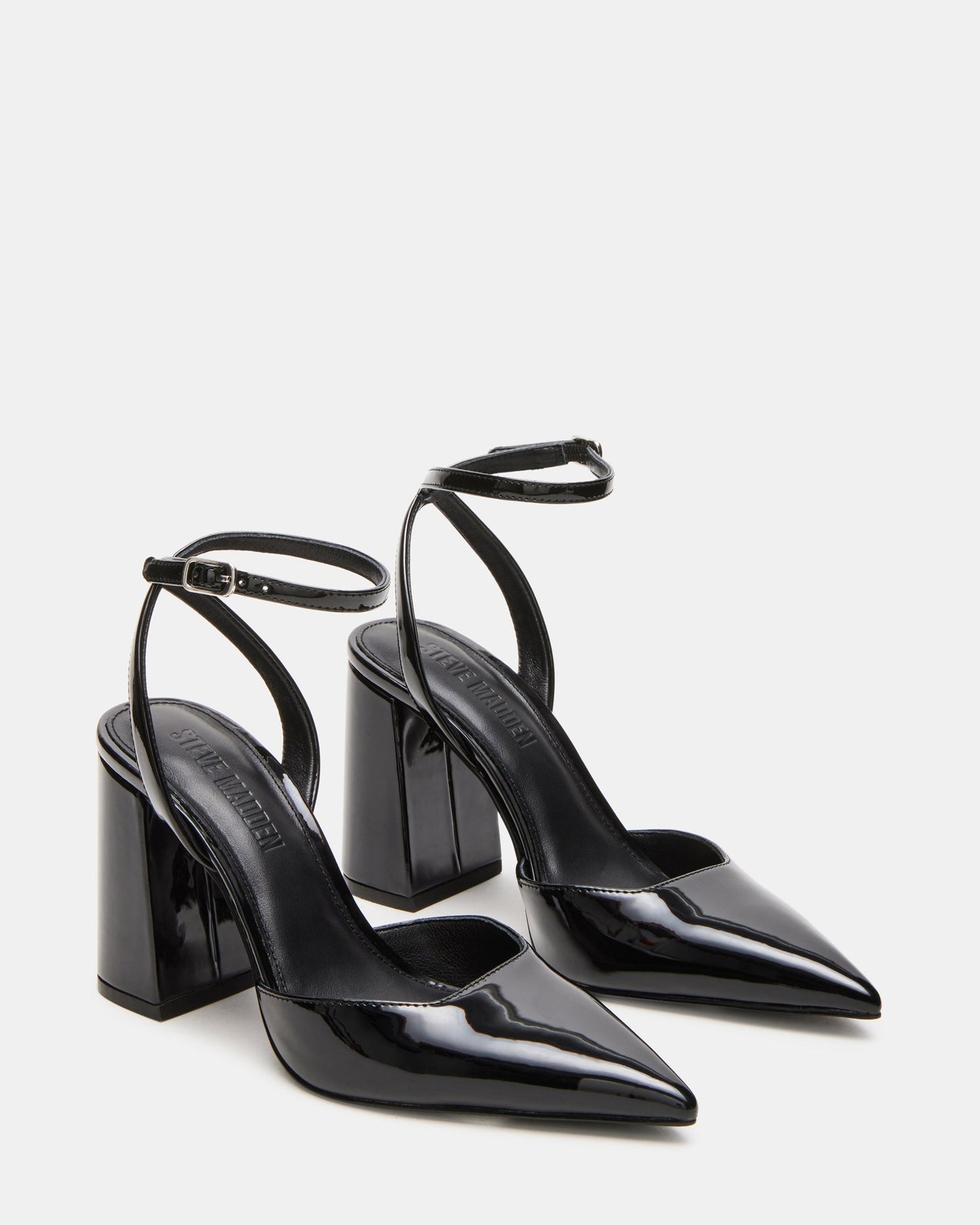 MATTEA BLACK PATENT