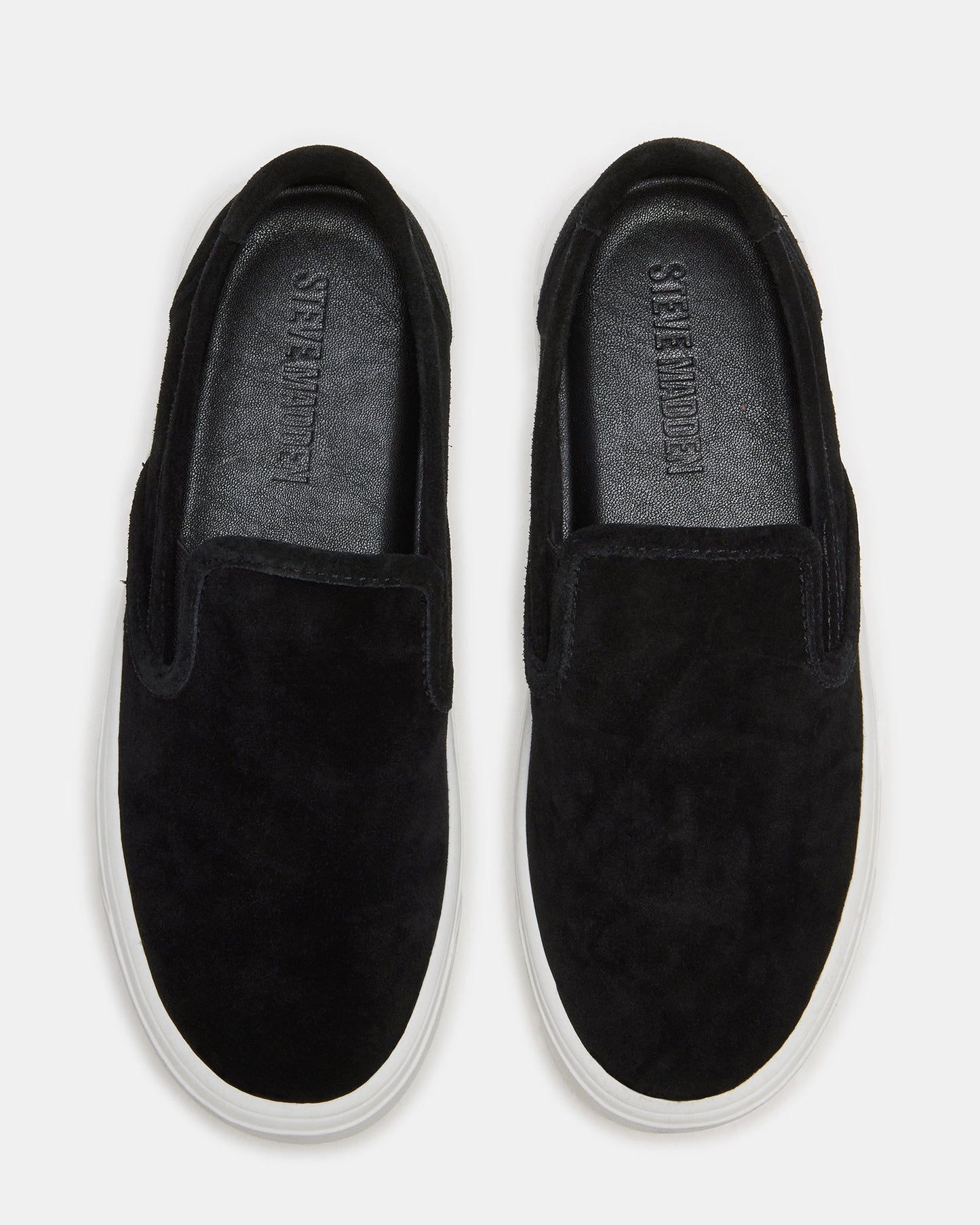 MURPHY BLACK SUEDE