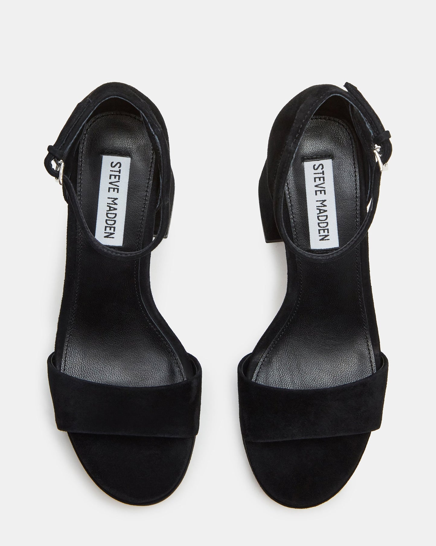MYTHIC BLACK SUEDE