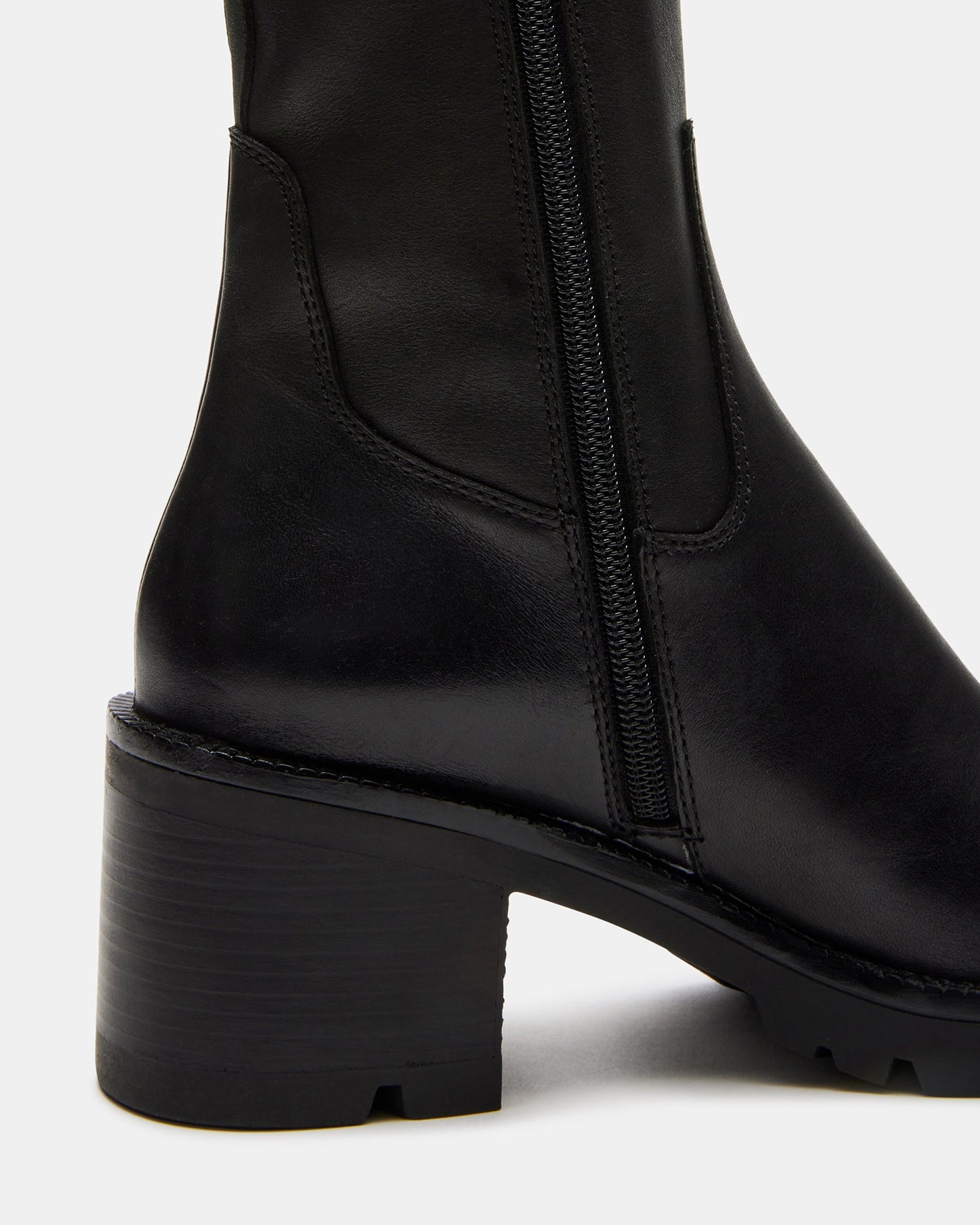 NALA BLACK LEATHER