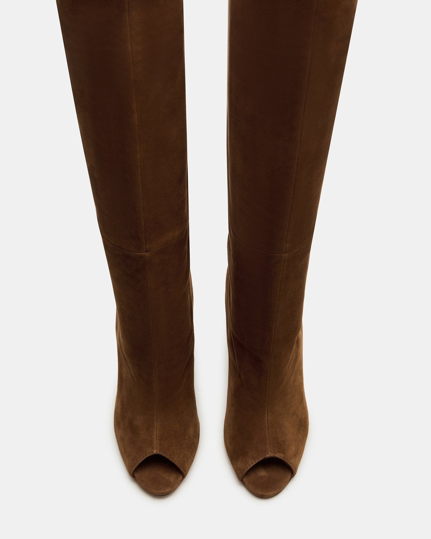 PEGGIE CHESTNUT SUEDE
