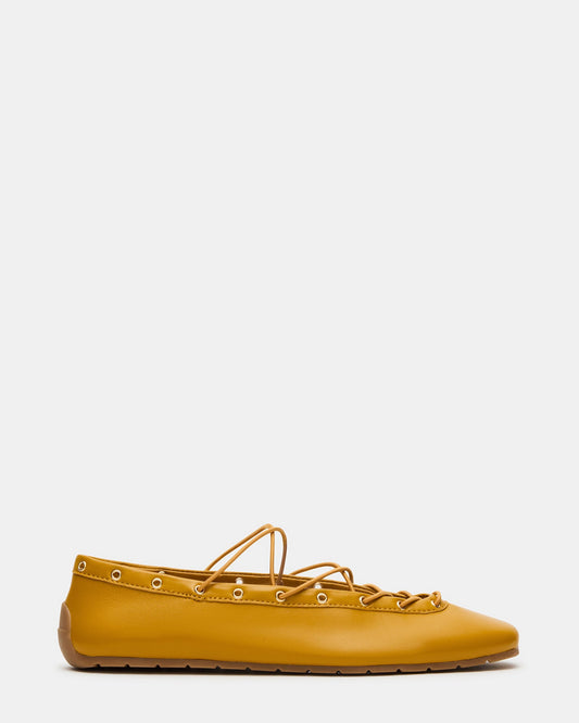 POINTE BANANA LEATHER