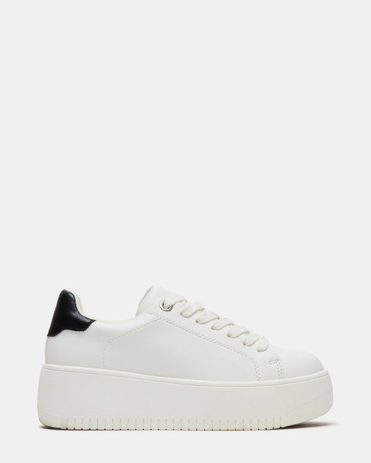 ROCKAWAY WHITE/BLACK