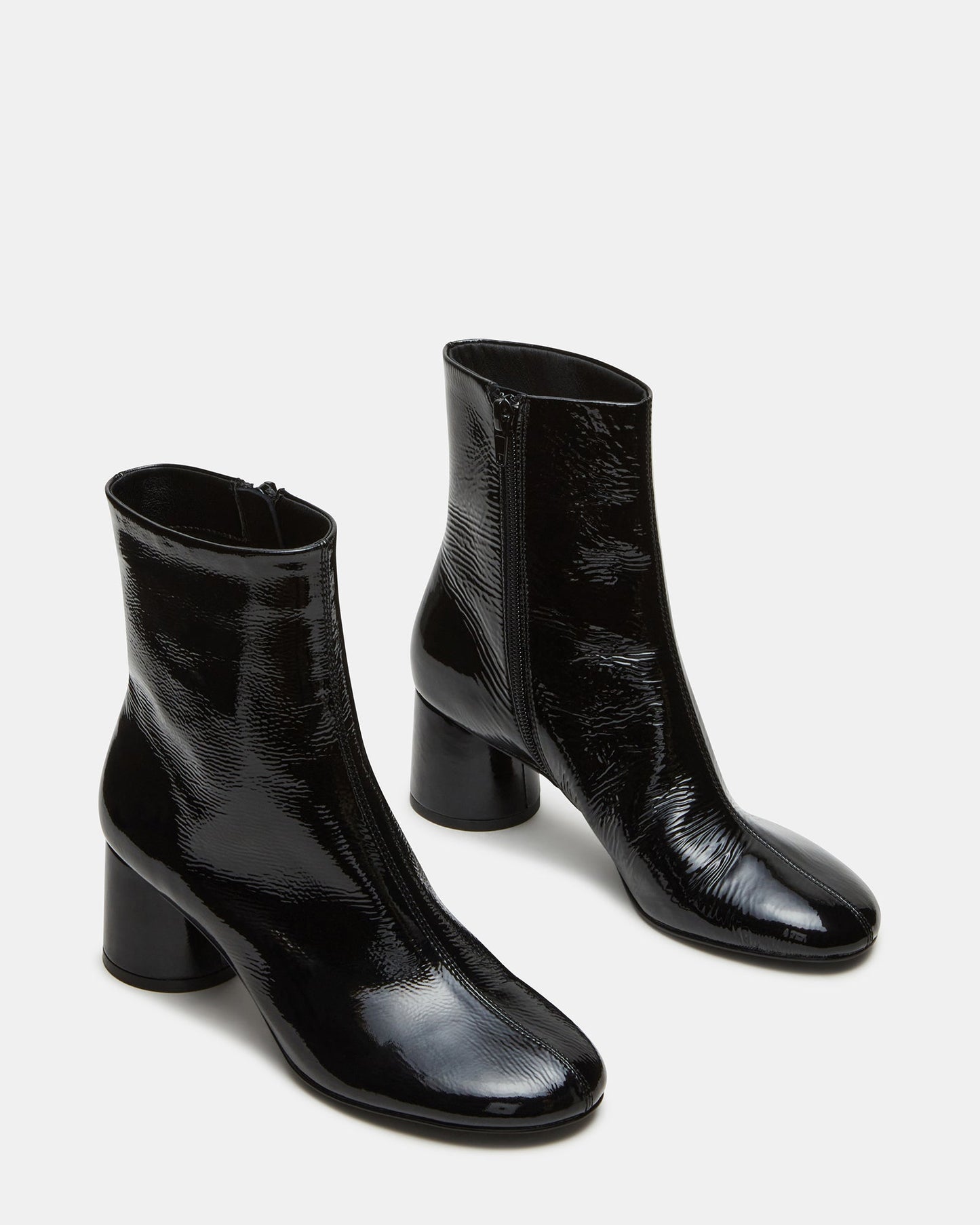 SERENITY BLACK LEATHER