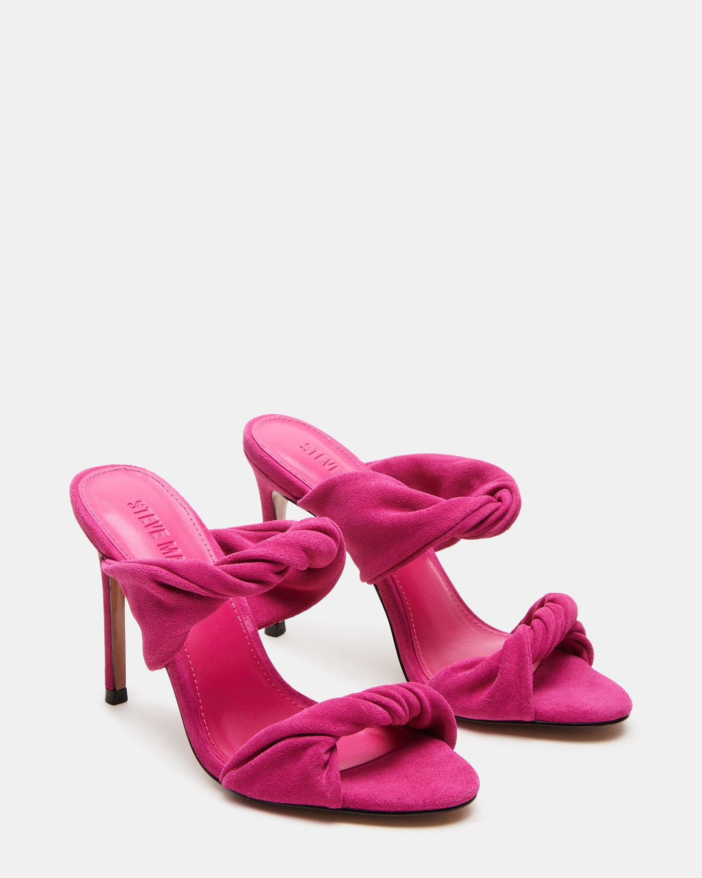 TROPHY FUCHSIA SUEDE