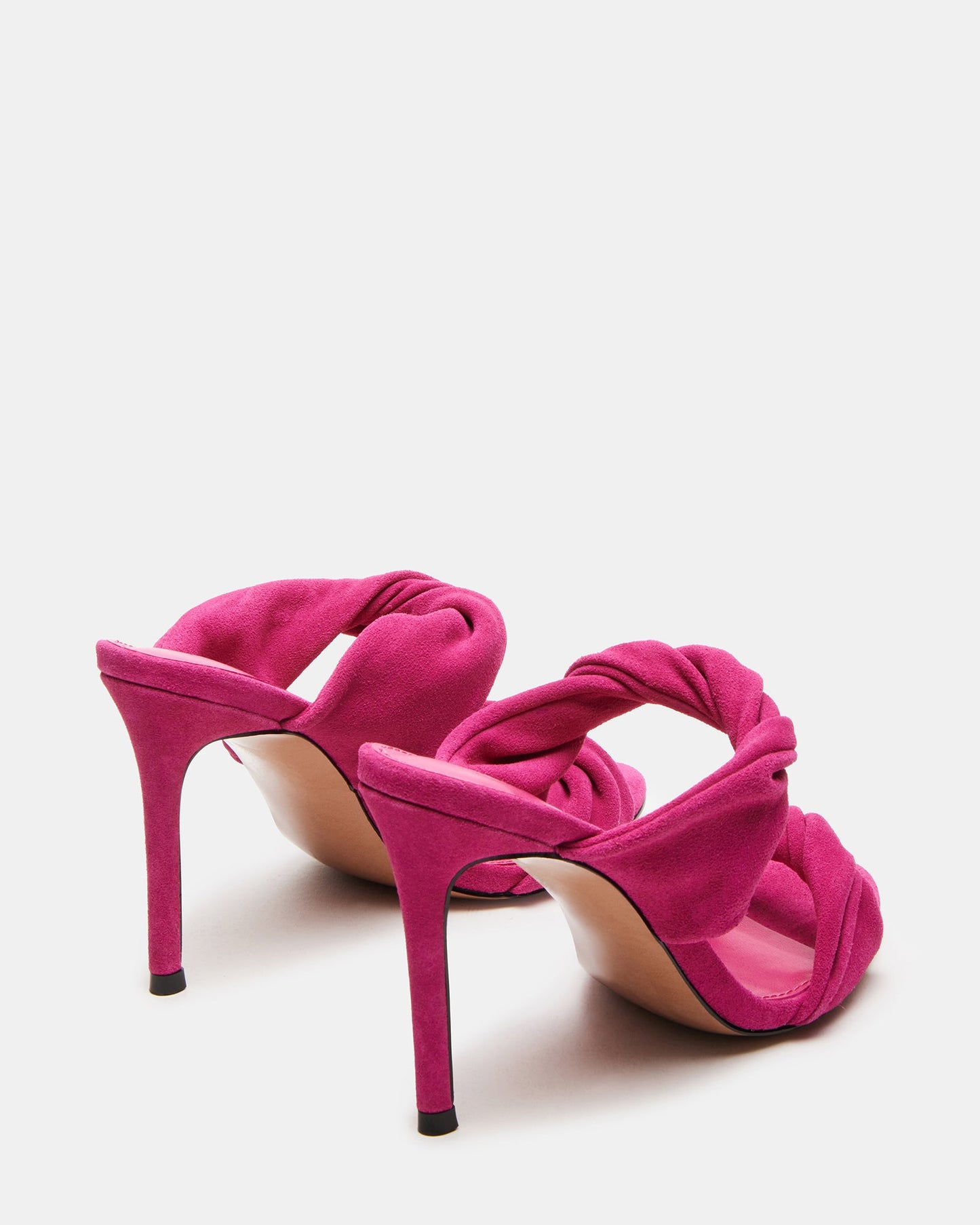 TROPHY FUCHSIA SUEDE