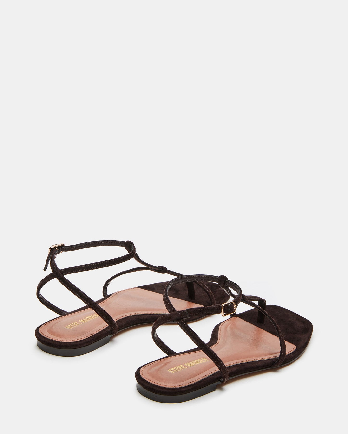 TROPICA BROWN SUEDE