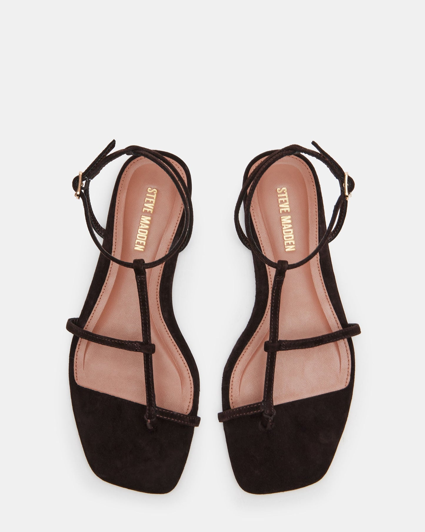TROPICA BROWN SUEDE