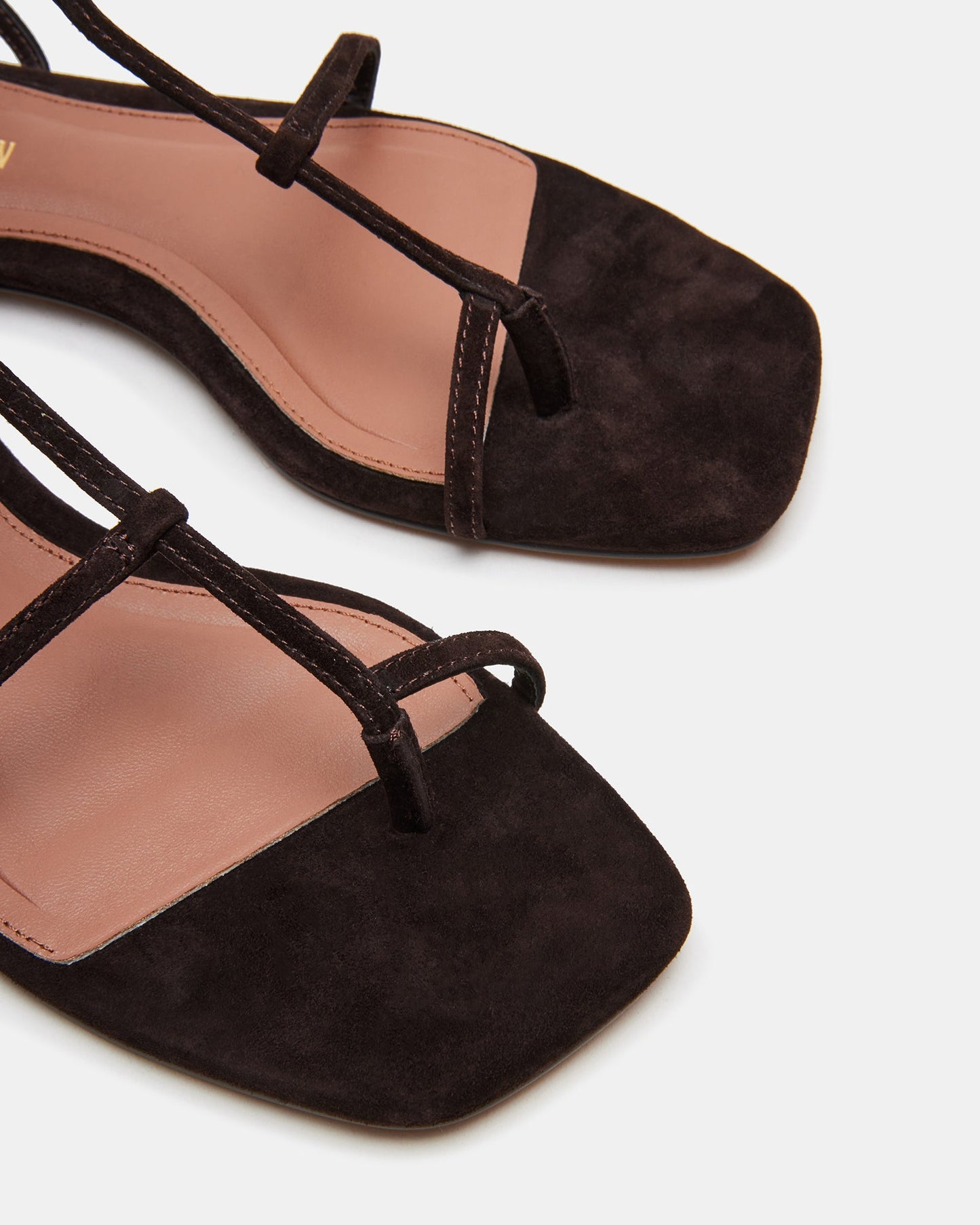 TROPICA BROWN SUEDE